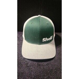 SHoEi Co. Japanese Motorcycle Helment Manu. Richardson Trucker SnapBack Hat